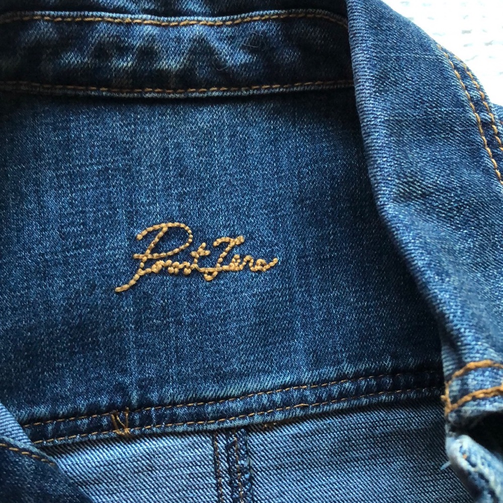 Jeans Jacket - Picture 7 of 10